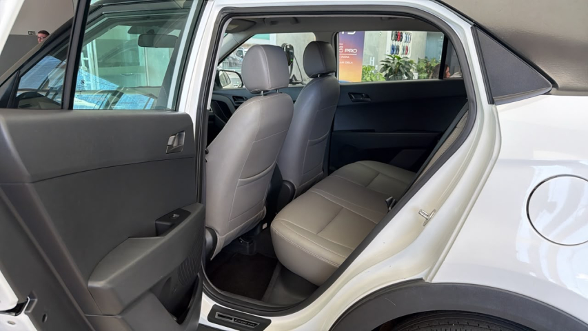 Hyundai CRETA 1.6 16V FLEX ATTITUDE AUTOMÁTICO 16