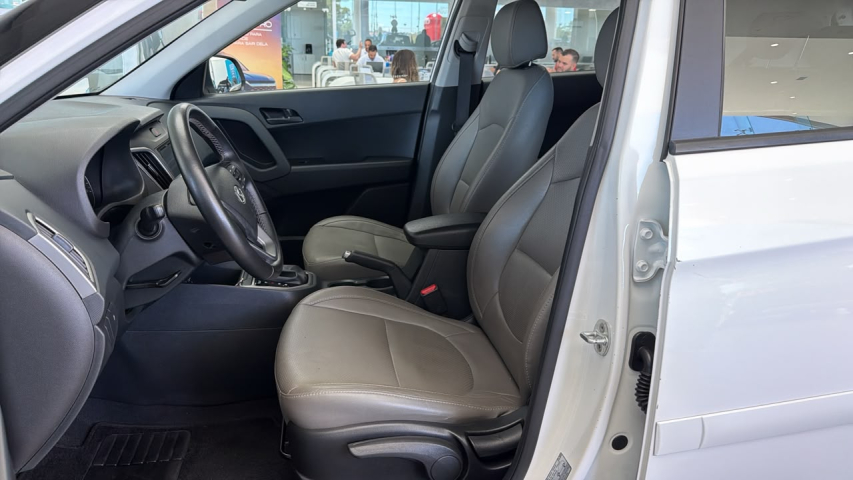 Hyundai CRETA 1.6 16V FLEX ATTITUDE AUTOMÁTICO 15