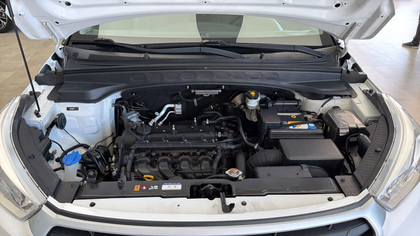 Hyundai CRETA 1.6 16V FLEX ATTITUDE AUTOMÁTICO 5