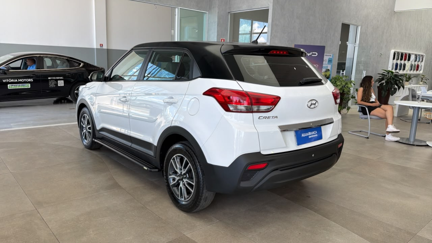 Hyundai CRETA 1.6 16V FLEX ATTITUDE AUTOMÁTICO 6