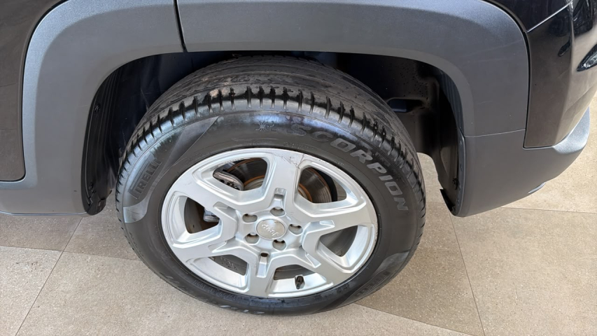 JEEP RENEGADE 1.3 T270 TURBO FLEX SPORT AT6 2