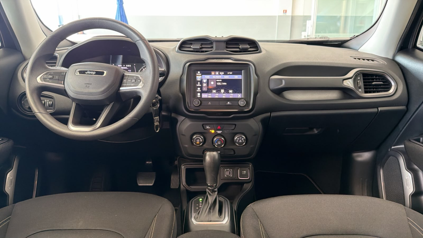 JEEP RENEGADE 1.3 T270 TURBO FLEX SPORT AT6 12