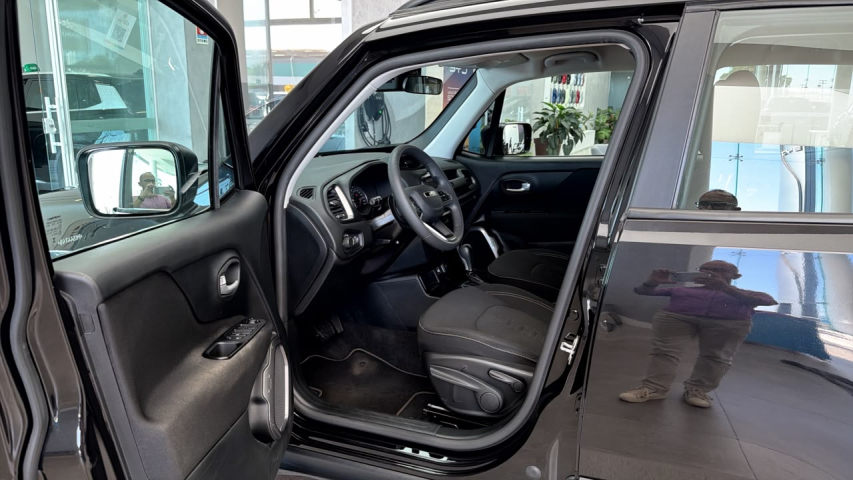 JEEP RENEGADE 1.3 T270 TURBO FLEX SPORT AT6 15