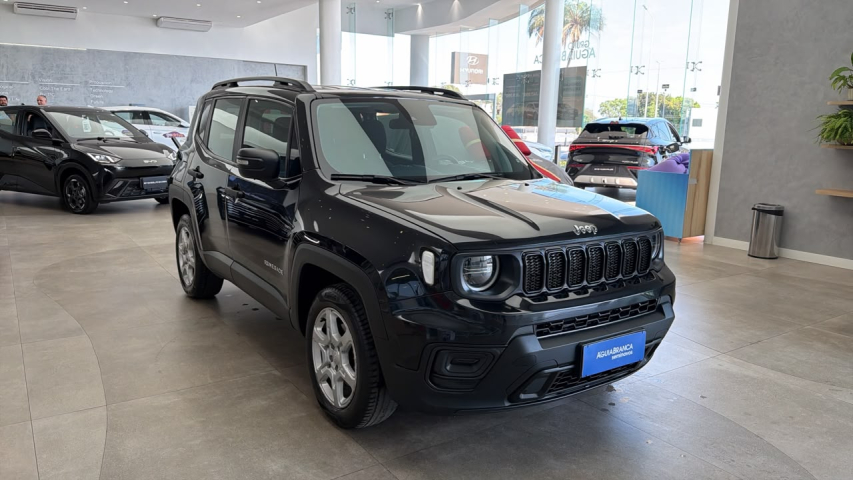 JEEP RENEGADE 1.3 T270 TURBO FLEX SPORT AT6 4
