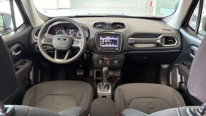 JEEP RENEGADE 1.3 T270 TURBO FLEX SPORT AT6 11