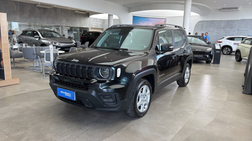 JEEP RENEGADE 1.3 T270 TURBO FLEX SPORT AT6
