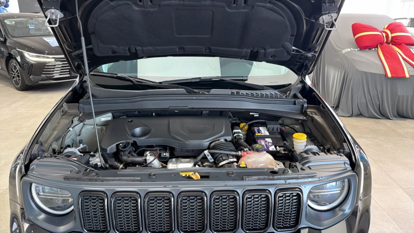 JEEP RENEGADE 1.3 T270 TURBO FLEX SPORT AT6 5