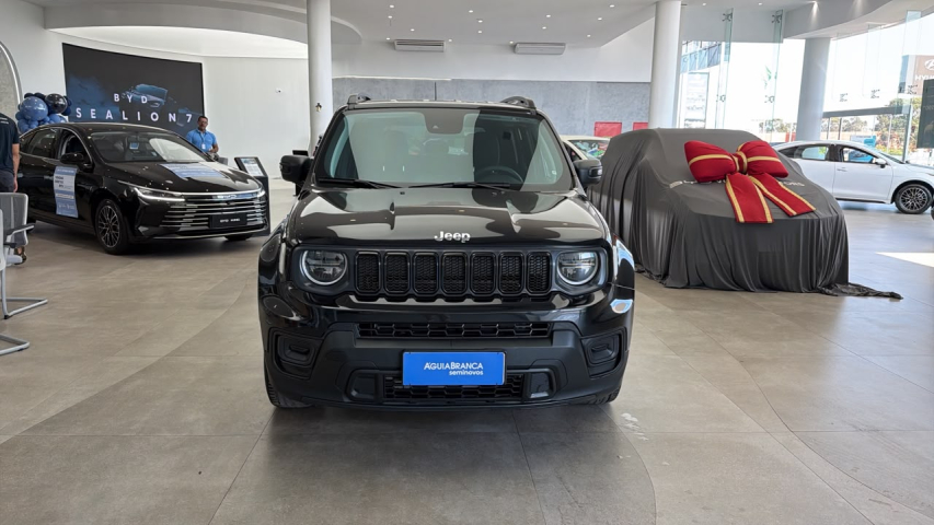 JEEP RENEGADE 1.3 T270 TURBO FLEX SPORT AT6 3