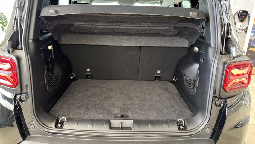 JEEP RENEGADE 1.3 T270 TURBO FLEX SPORT AT6 9