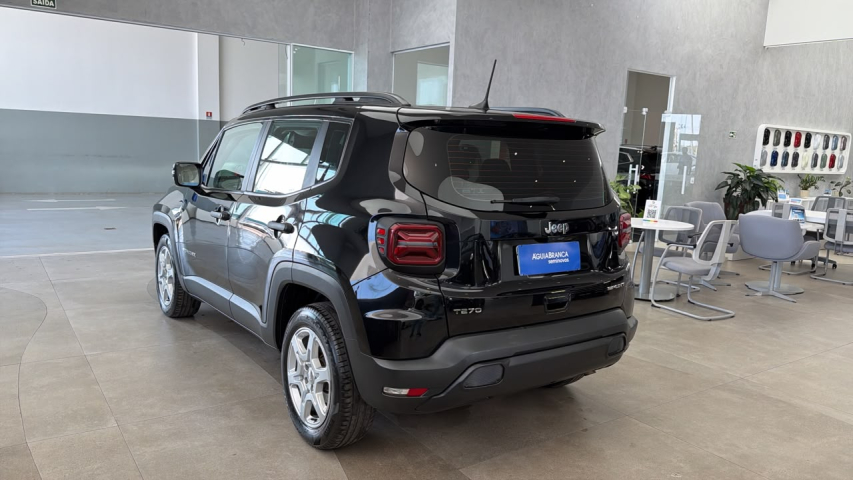 JEEP RENEGADE 1.3 T270 TURBO FLEX SPORT AT6 6