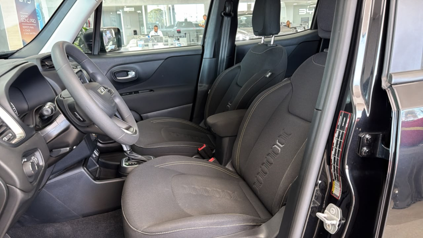 JEEP RENEGADE 1.3 T270 TURBO FLEX SPORT AT6 14