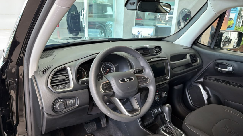 JEEP RENEGADE 1.3 T270 TURBO FLEX SPORT AT6 13