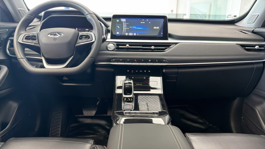 Caoa Chery TIGGO 7 PRO 1.6 TGDI GASOLINA MAX DRIVE DCT 13