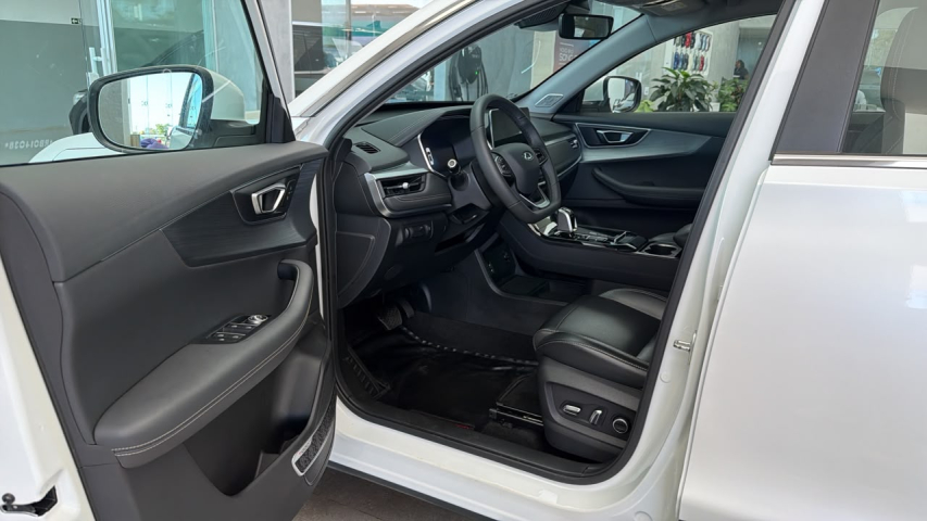 Caoa Chery TIGGO 7 PRO 1.6 TGDI GASOLINA MAX DRIVE DCT 16