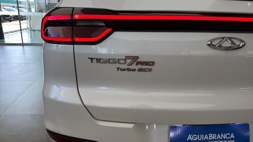 Caoa Chery TIGGO 7 PRO 1.6 TGDI GASOLINA MAX DRIVE DCT 8
