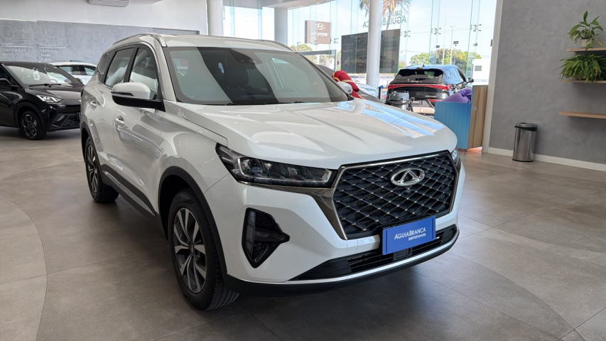 Caoa Chery TIGGO 7 PRO 1.6 TGDI GASOLINA MAX DRIVE DCT 4