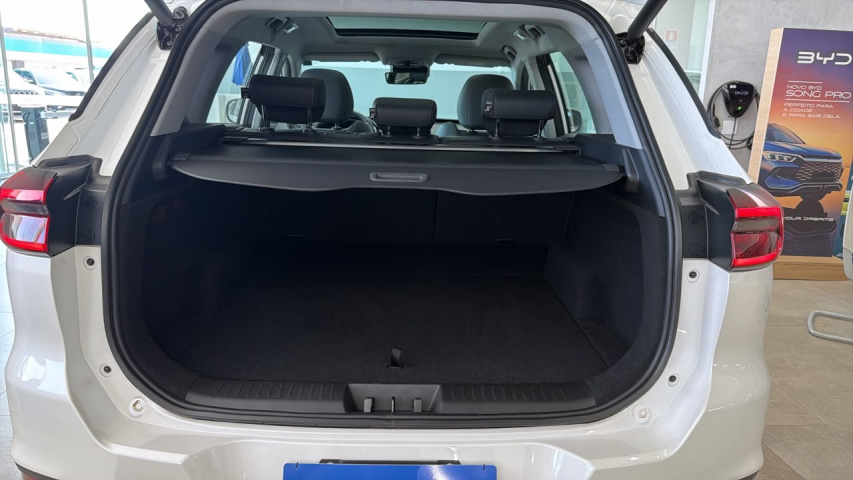 Caoa Chery TIGGO 7 PRO 1.6 TGDI GASOLINA MAX DRIVE DCT 10