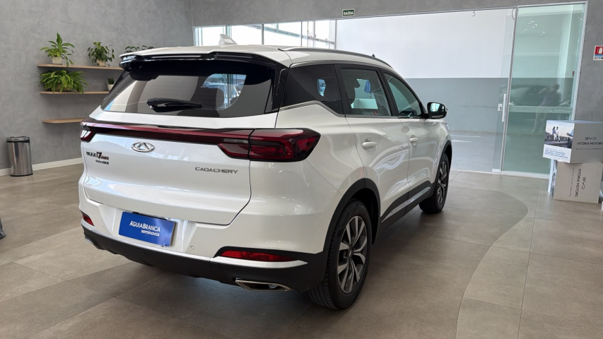 Caoa Chery TIGGO 7 PRO 1.6 TGDI GASOLINA MAX DRIVE DCT 9