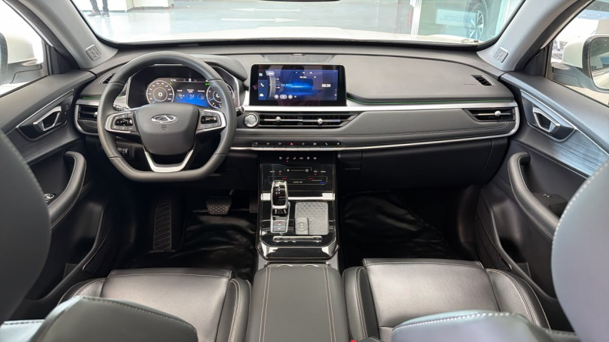Caoa Chery TIGGO 7 PRO 1.6 TGDI GASOLINA MAX DRIVE DCT 12