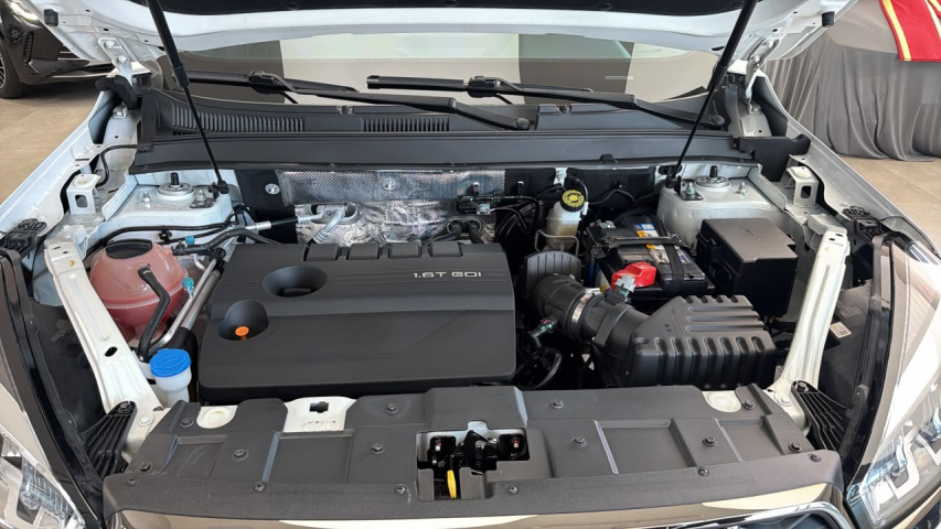 Caoa Chery TIGGO 7 PRO 1.6 TGDI GASOLINA MAX DRIVE DCT 5