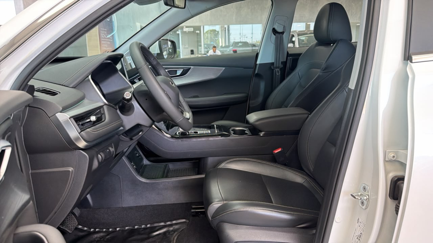 Caoa Chery TIGGO 7 PRO 1.6 TGDI GASOLINA MAX DRIVE DCT 17