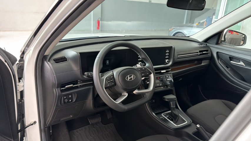 Hyundai CRETA 1.0 TGDI FLEX LIMITED AUTOMÁTICO 12