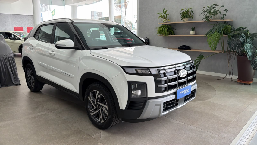 Hyundai CRETA 1.0 TGDI FLEX LIMITED AUTOMÁTICO 4