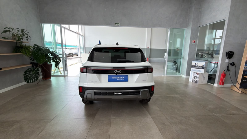 Hyundai CRETA 1.0 TGDI FLEX LIMITED AUTOMÁTICO 7