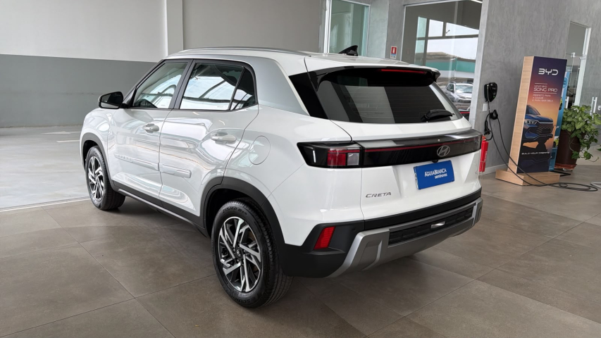 Hyundai CRETA 1.0 TGDI FLEX LIMITED AUTOMÁTICO 6