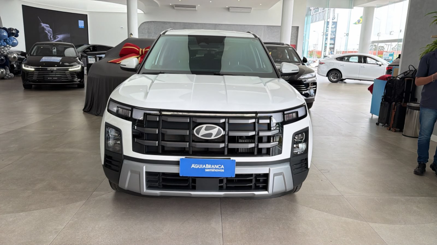 Hyundai CRETA 1.0 TGDI FLEX LIMITED AUTOMÁTICO 3