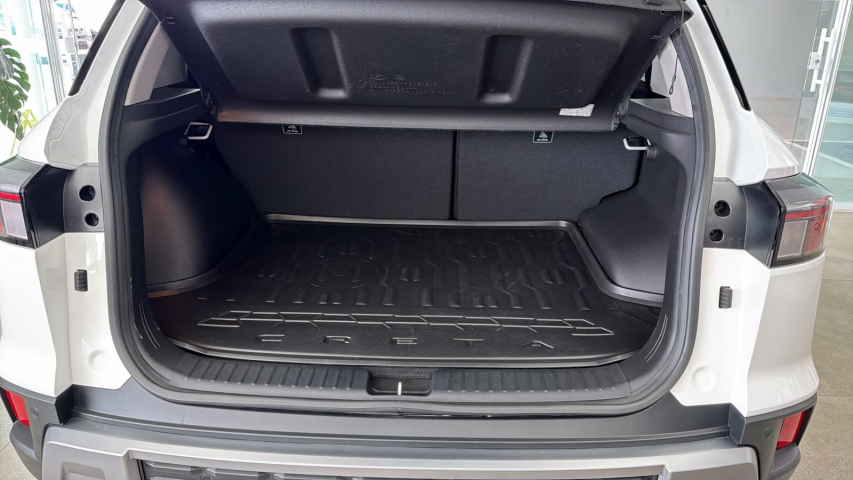 Hyundai CRETA 1.0 TGDI FLEX LIMITED AUTOMÁTICO 9
