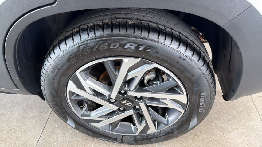 Hyundai CRETA 1.0 TGDI FLEX LIMITED AUTOMÁTICO 2