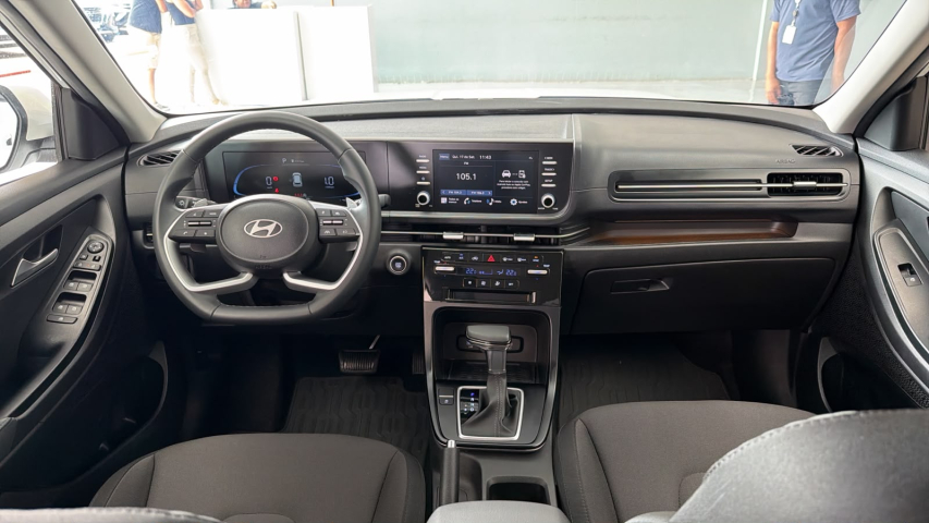 Hyundai CRETA 1.0 TGDI FLEX LIMITED AUTOMÁTICO 11