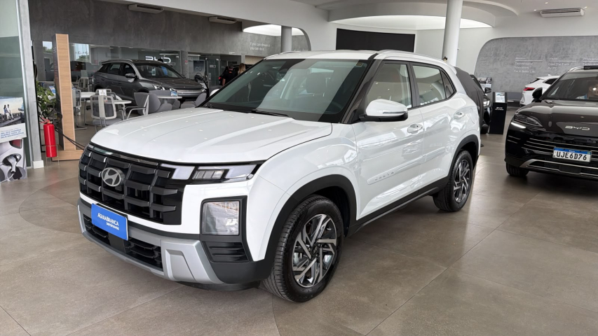 Hyundai CRETA 1.0 TGDI FLEX LIMITED AUTOMÁTICO