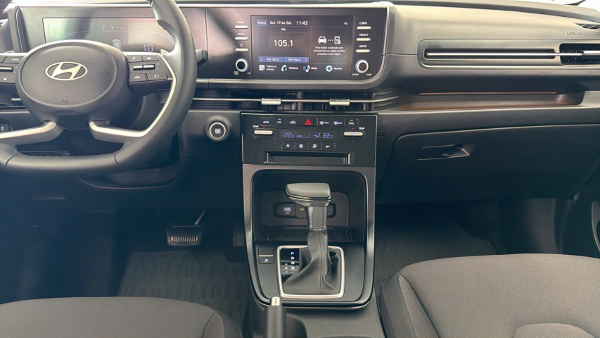 Hyundai CRETA 1.0 TGDI FLEX LIMITED AUTOMÁTICO 13