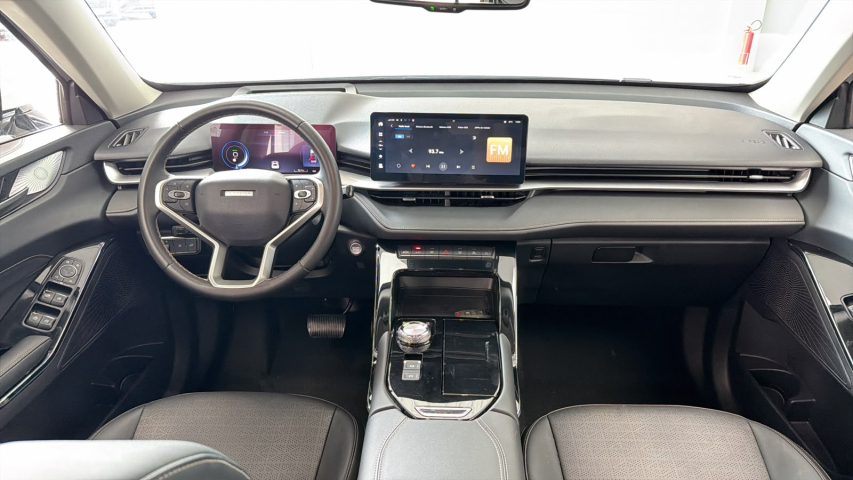 GWM HAVAL H6 1.5 PHEV PREMIUM AWD E-TRACTION 12