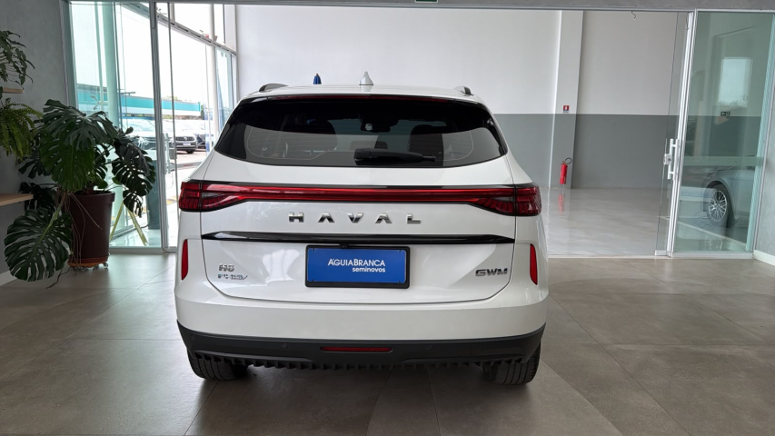 GWM HAVAL H6 1.5 PHEV PREMIUM AWD E-TRACTION 7