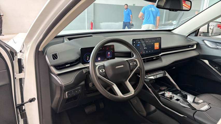 GWM HAVAL H6 1.5 PHEV PREMIUM AWD E-TRACTION 13