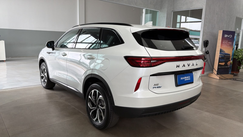 GWM HAVAL H6 1.5 PHEV PREMIUM AWD E-TRACTION 6