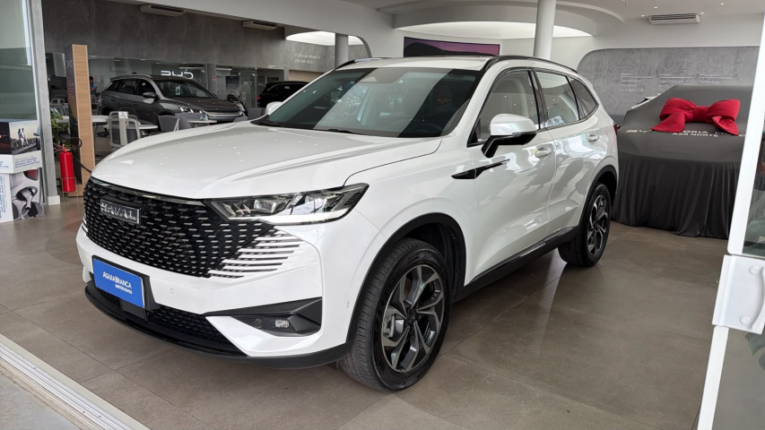 GWM HAVAL H6 1.5 PHEV PREMIUM AWD E-TRACTION