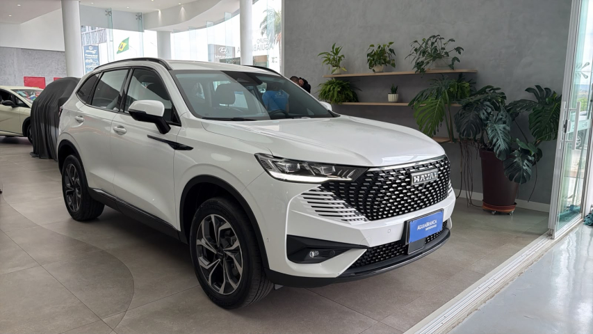 GWM HAVAL H6 1.5 PHEV PREMIUM AWD E-TRACTION 4