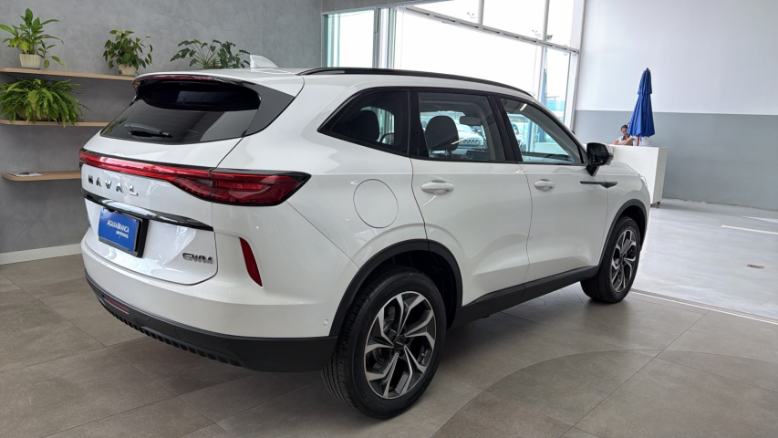 GWM HAVAL H6 1.5 PHEV PREMIUM AWD E-TRACTION 8