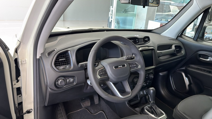 JEEP RENEGADE 1.3 T270 TURBO FLEX LONGITUDE AT6 11
