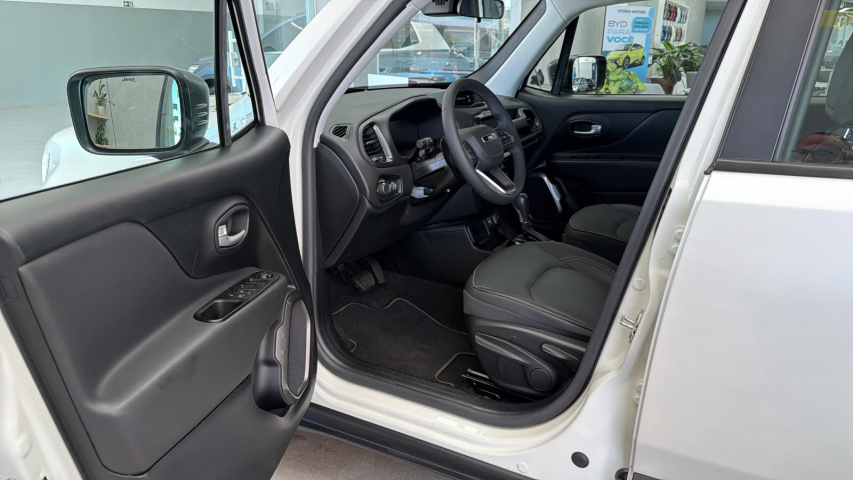 JEEP RENEGADE 1.3 T270 TURBO FLEX LONGITUDE AT6 13