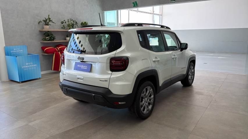 JEEP RENEGADE 1.3 T270 TURBO FLEX LONGITUDE AT6 7