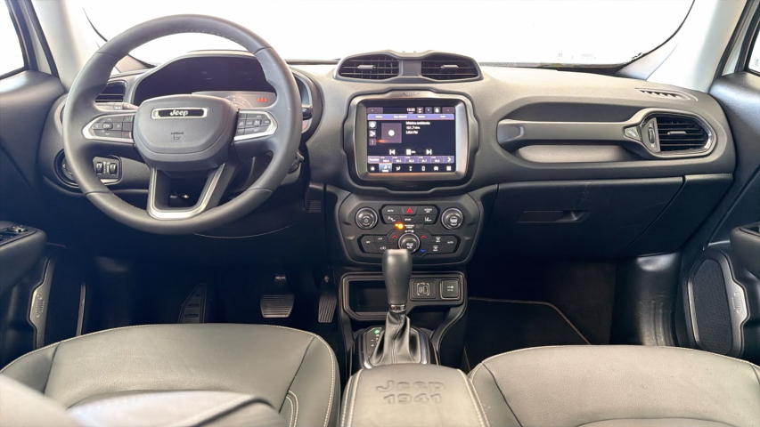 JEEP RENEGADE 1.3 T270 TURBO FLEX LONGITUDE AT6 10