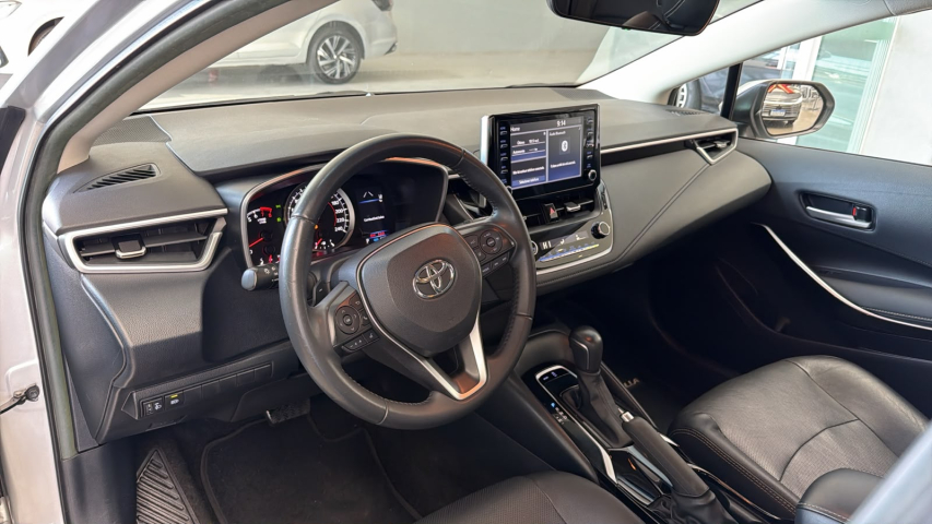 Toyota COROLLA 2.0 VVT-IE FLEX XEI DIRECT SHIFT 12