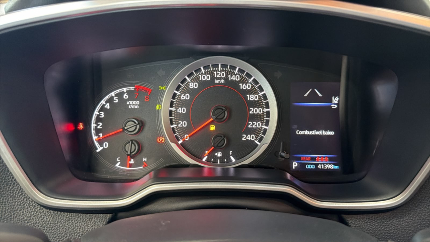 Toyota COROLLA 2.0 VVT-IE FLEX XEI DIRECT SHIFT 10