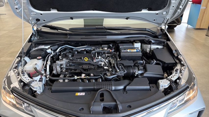 Toyota COROLLA 2.0 VVT-IE FLEX XEI DIRECT SHIFT 5