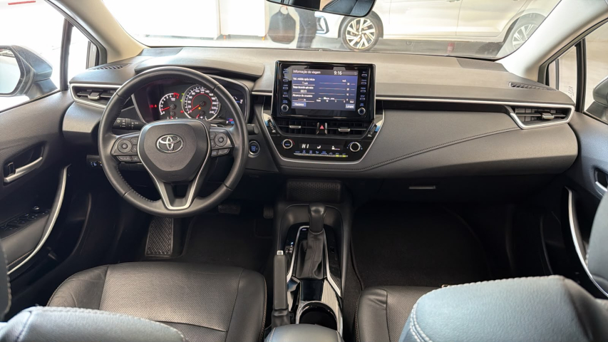 Toyota COROLLA 2.0 VVT-IE FLEX XEI DIRECT SHIFT 11